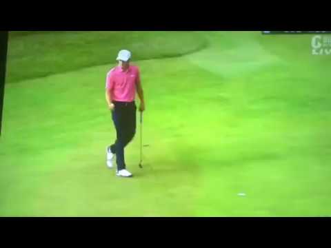 17 全英オープンで優勝したジョーダン・スピース選手のパッティンググリップ