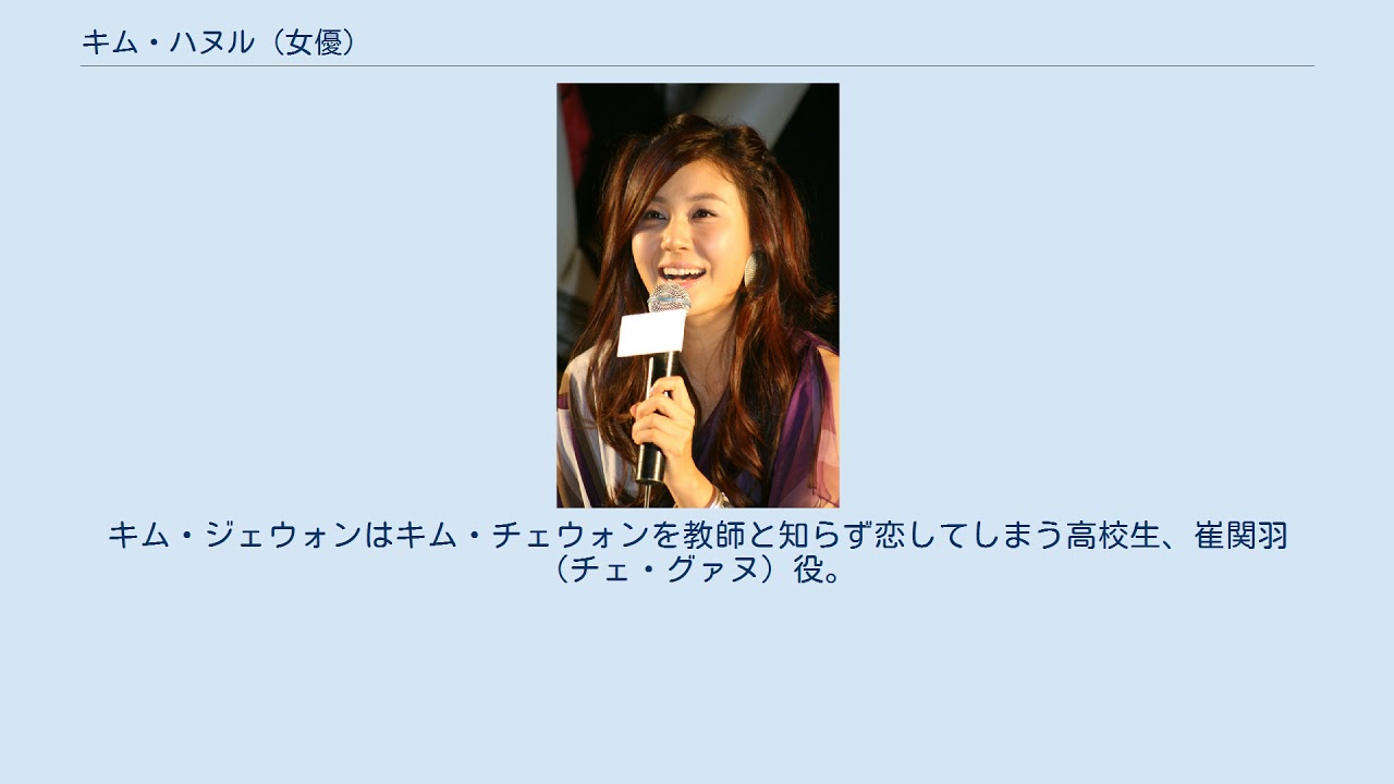 キム・ハヌル (女優)