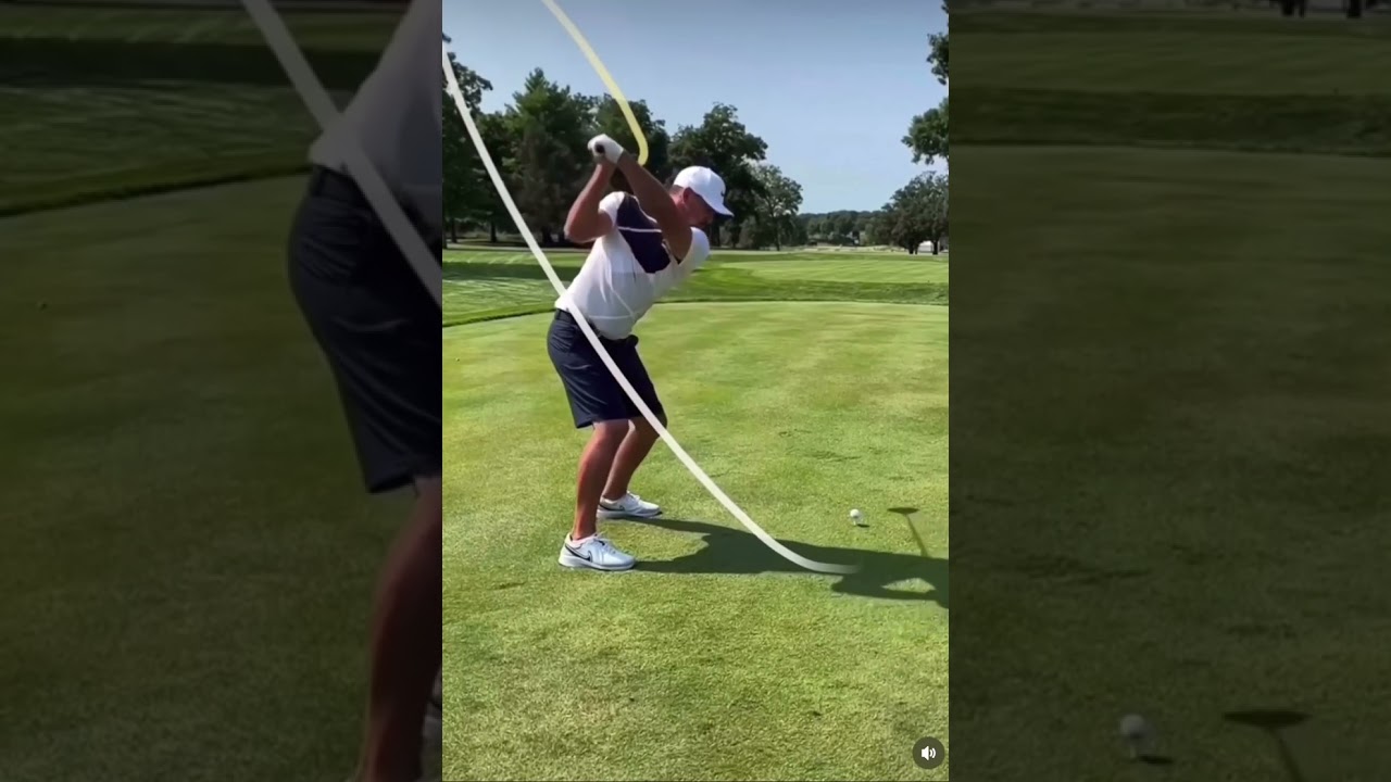 Hit A Power Fade With Brooks Koepka