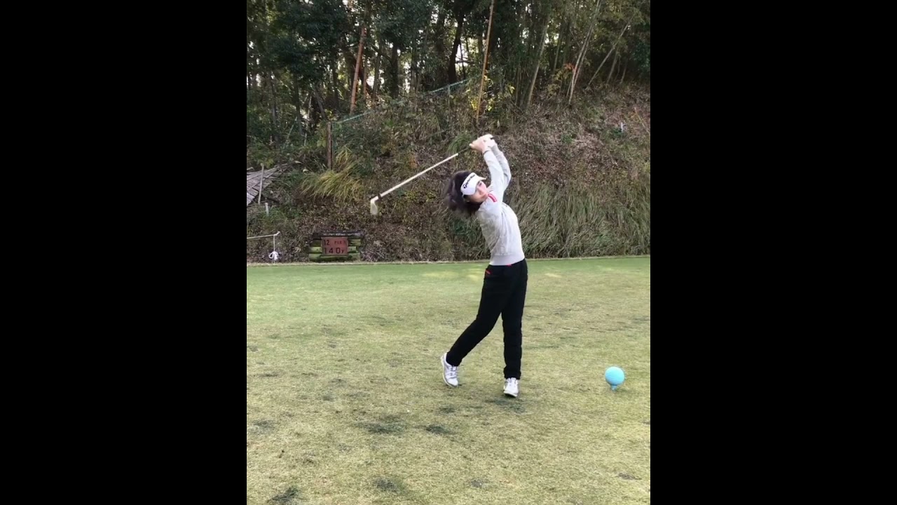 【アイアンスイング】竹村 真琴（Makoto Takemura）スローモーションあり