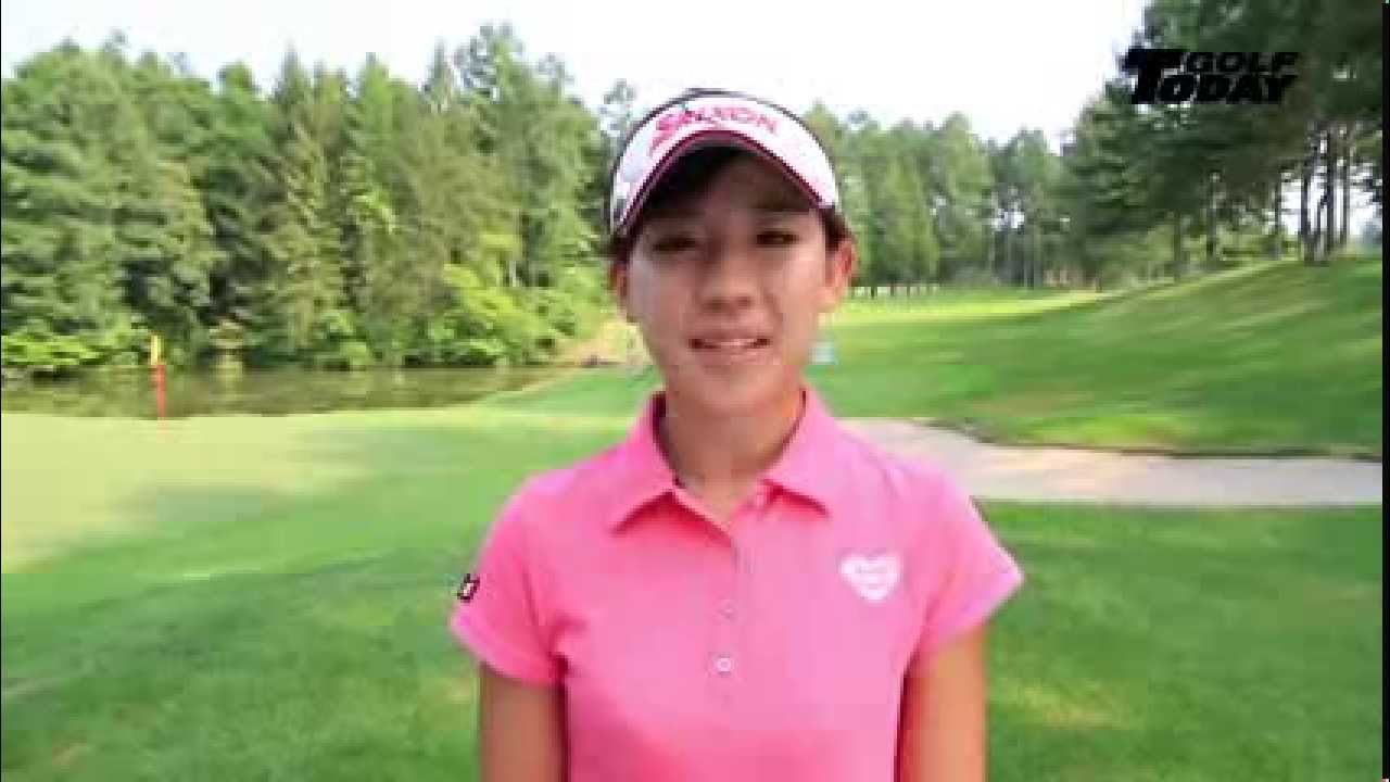 【496号】ミスが出たらココをチェック  女子プロアイアン術  ～香妻琴乃プロ～