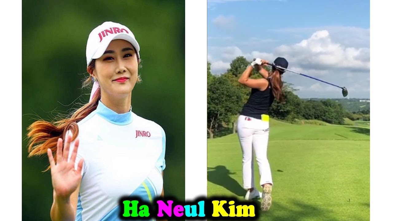 김하늘 프로 스윙 LPGA TOUR Ha Neul Kim キム・ハヌル  SWING SPECIAL!!!02