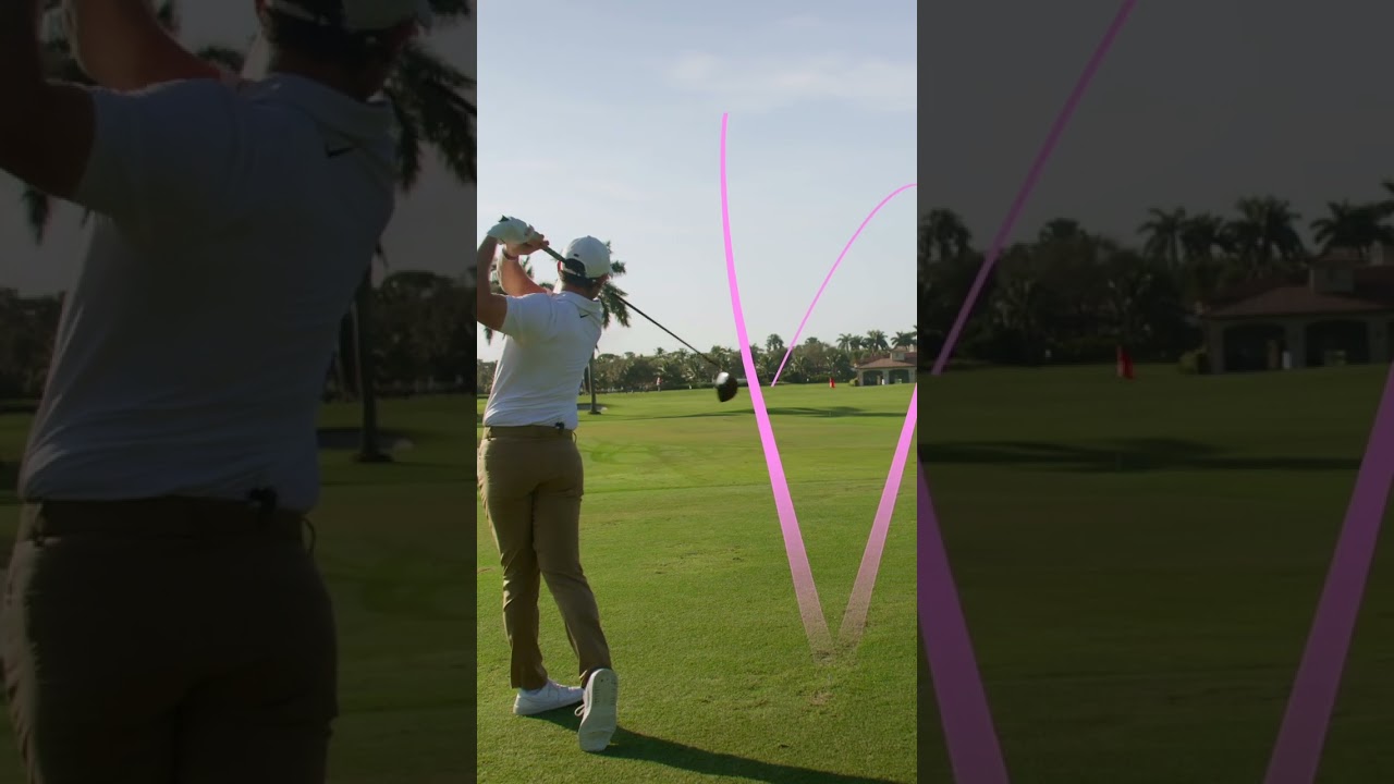 Rory McIlroy のバレンタインデーのブランコ |テーラーメイド ゴルフ