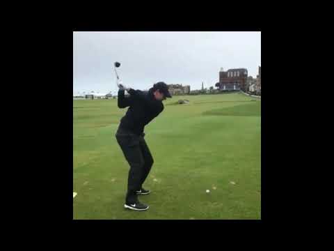【格好いいスイング】ロリーマキロイ（RoryMcilroy）スローモーションあり