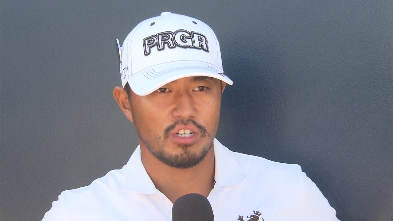 小平智　全英オープン初日のインタビュー | Satoshi Kodaira Round 1 Interview and Analysis