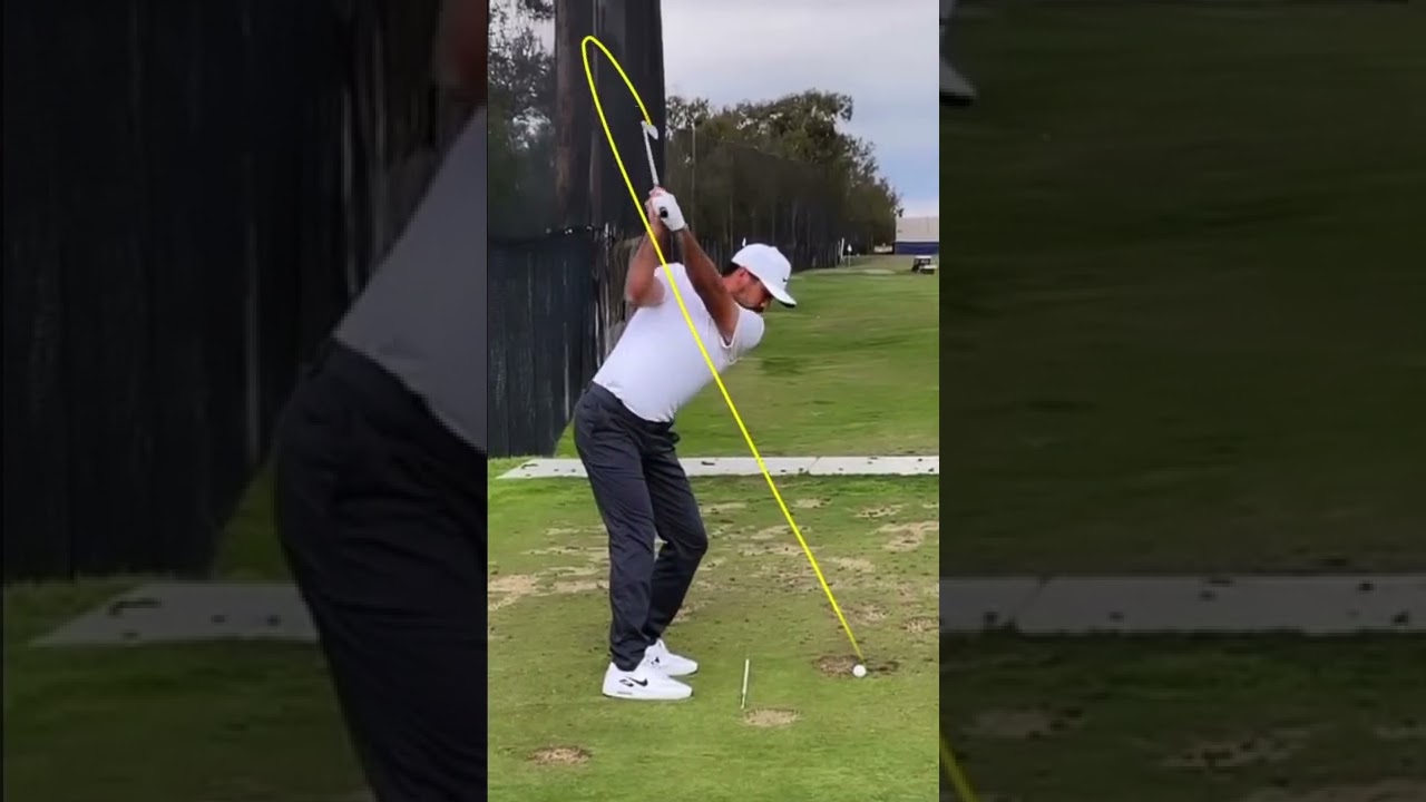 Jason Day 🏌️‍♂️ golf swing 🔥🔥🔥 on Shot Tracer app 💪👍 #shottracerapp