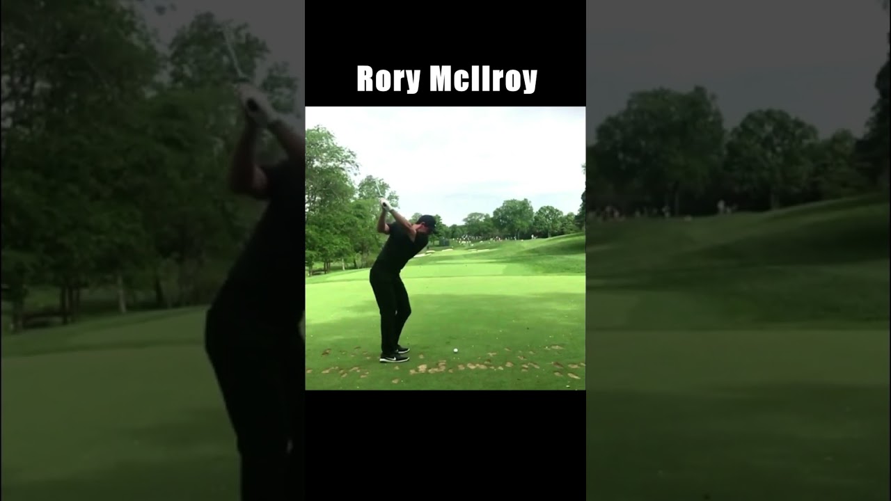 Rory McIlroy ローリー・マキロイ