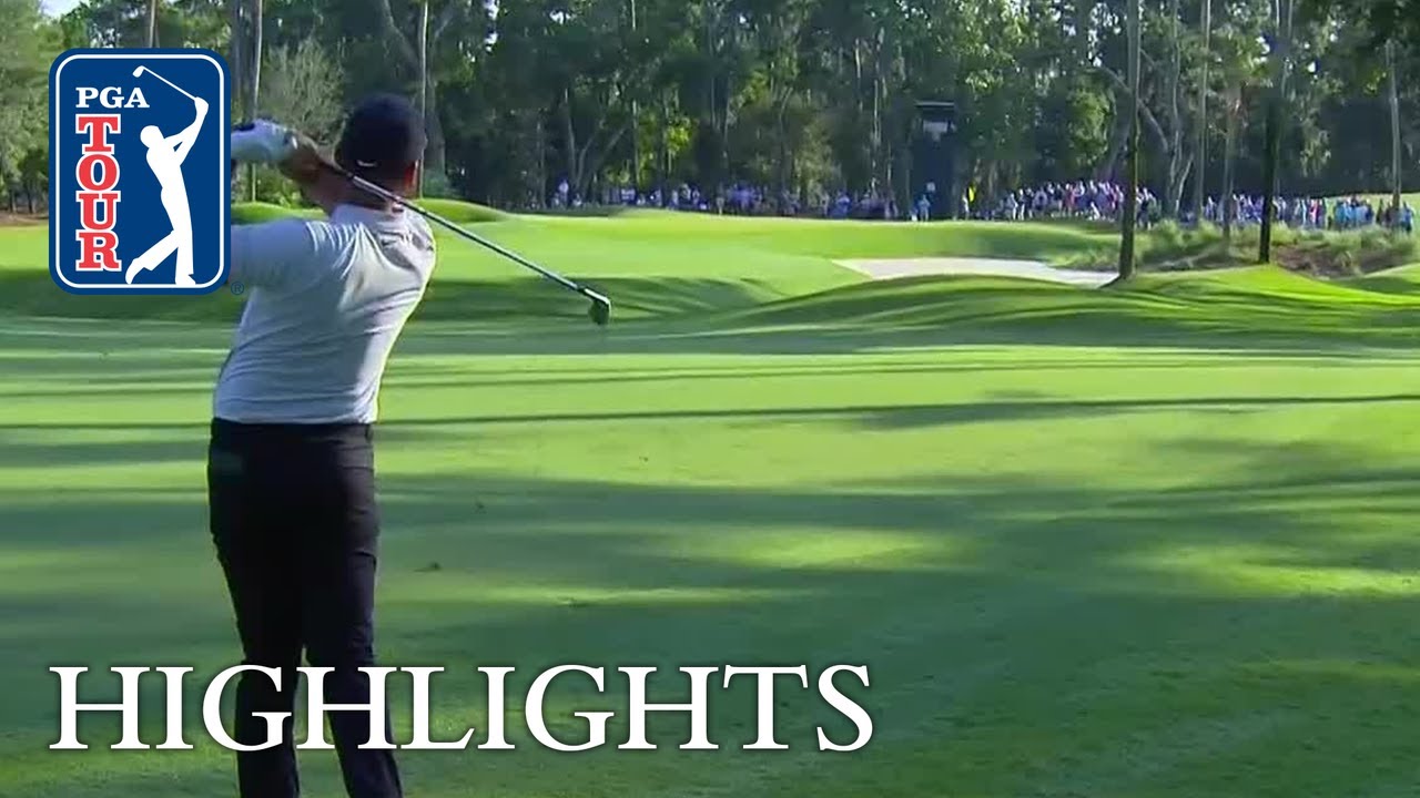 Jason Day’s Highlights | Round 2 | THE PLAYERS