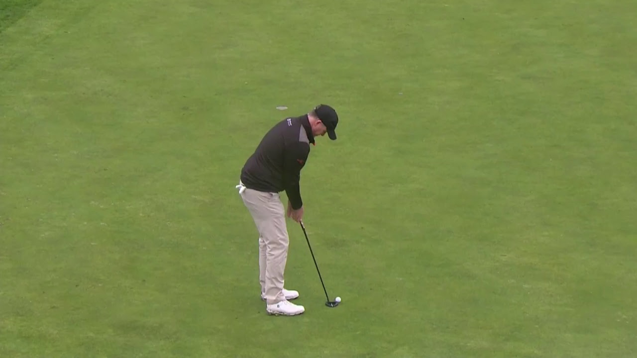 2018スペインオープン初日 | 2018 Open de España Day 1