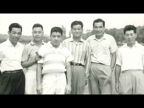 小針 春芳　インタビュー動画－第4回－ライバルは中村寅吉。勝つためにつくり上げた独自のグリップ、スイングとは