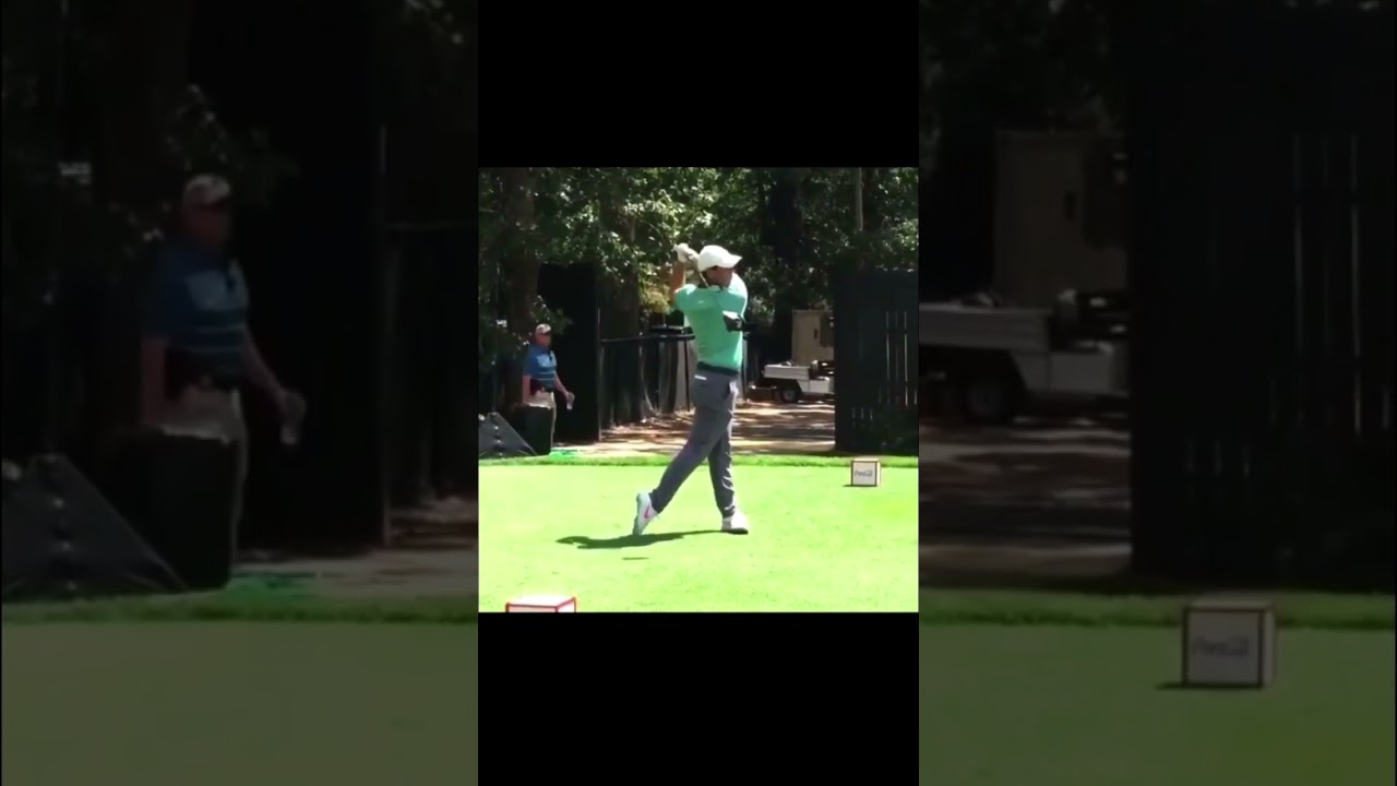 ローリー・マキロイRory McIlroy