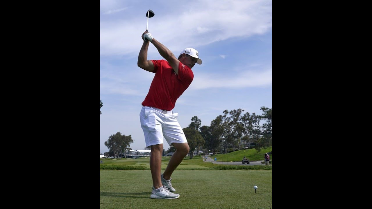 [Shorts]WD No.1 Long Drive "Bryson DeChambeau" Power Swing Motion,#1ロングドライブ「ブライソンデシャンボー」パワースイングモーション