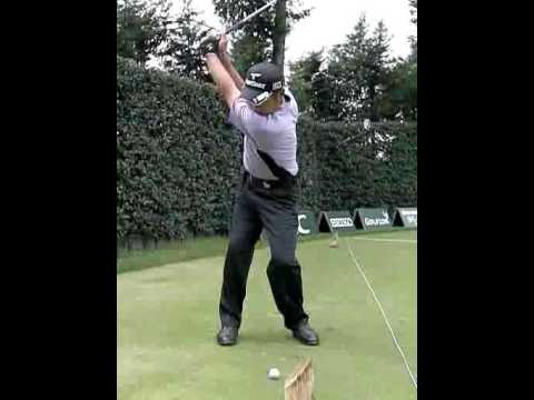 池田勇太 スイング分析