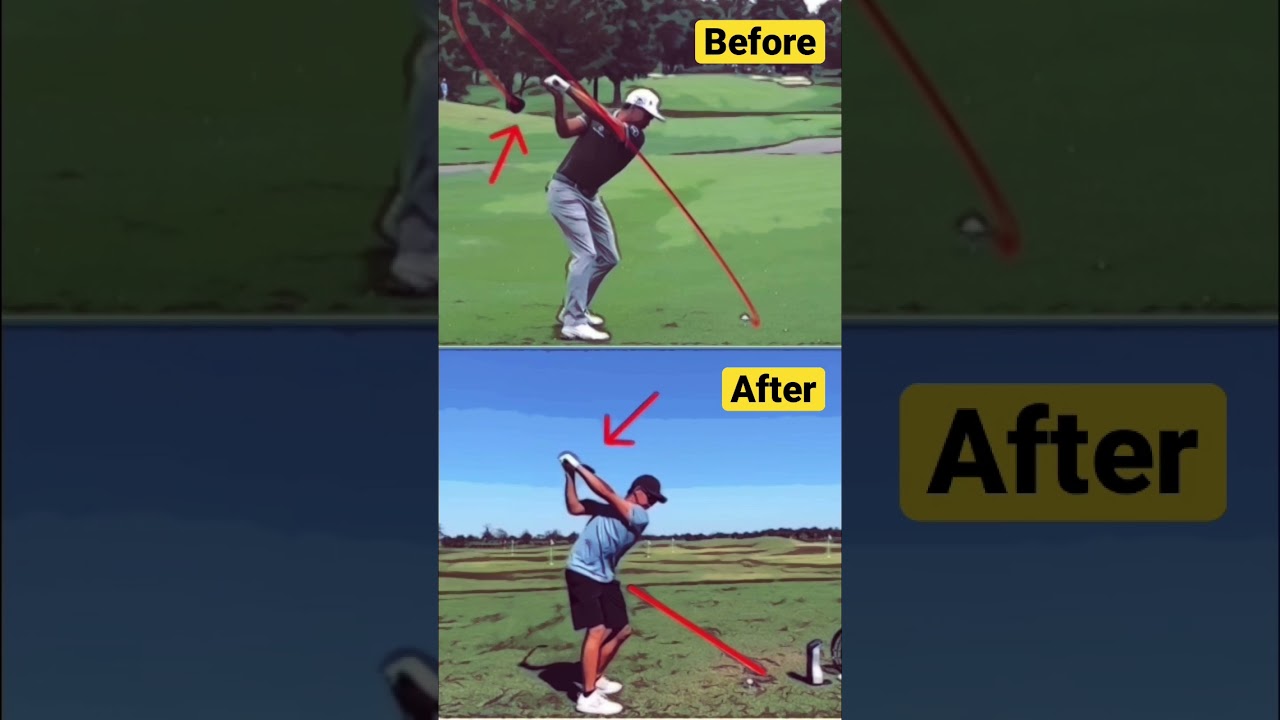 Rickie Fowler Golf Swing Changes