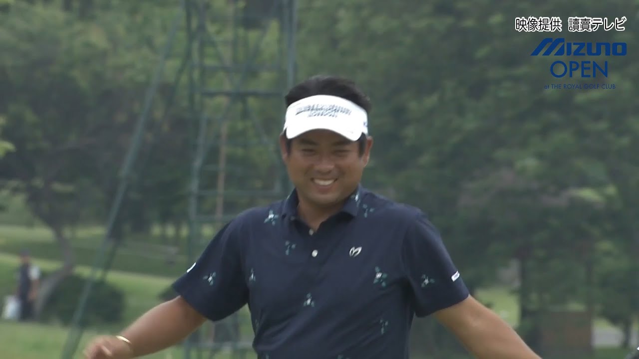 【男子ゴルフ】2019年王者 池田勇太と振り返る“前編”！～全英への道～ミズノオープンatザ・ロイヤルゴルフクラブ