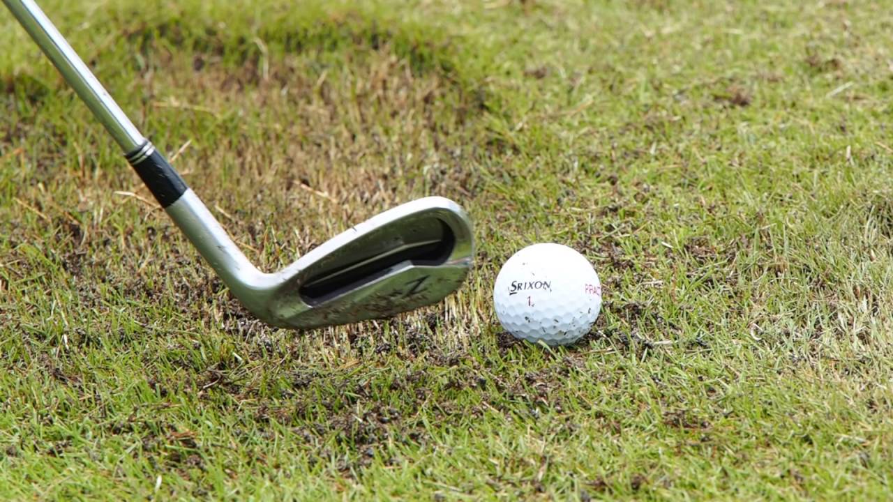 香妻琴乃 アイアンインパクト音（2016日本女子オープン）