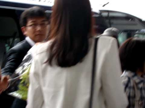 20100625hanuruキム・ハヌル羽田.MPG