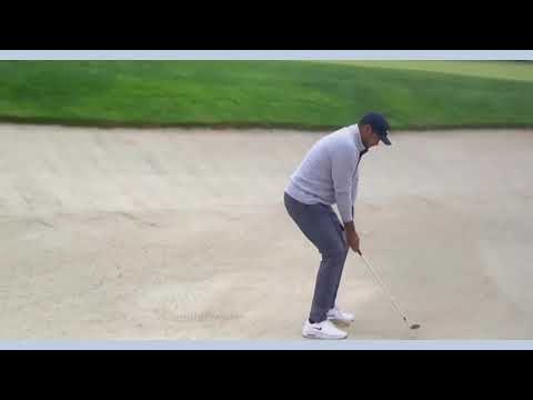 ジェイソン•デイ　ゴルフ スイング スローモーション