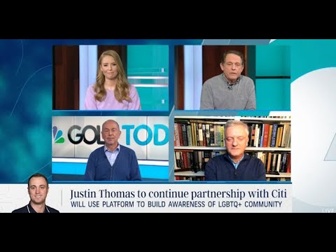 シティバンクがジャスティン・トーマスとの契約維持を発表 (ゴルフトゥデイ 1月26日号) | Citi to continue partnership with J. Thomas