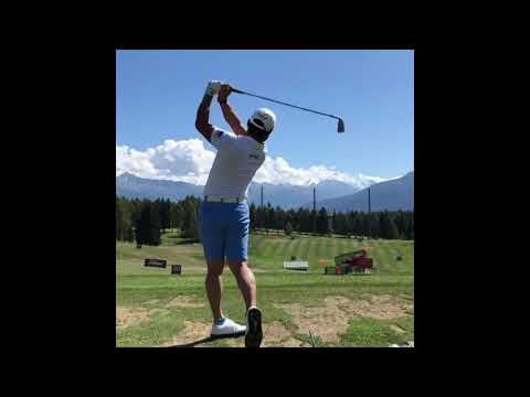 【キレイに打ちます】宮里優作（yusakumiyazato）スローモーションあり