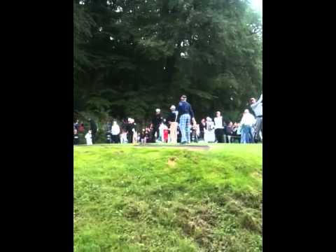 Jiminez Poulter, Kaymer in Hubbelrath 30.07.2011