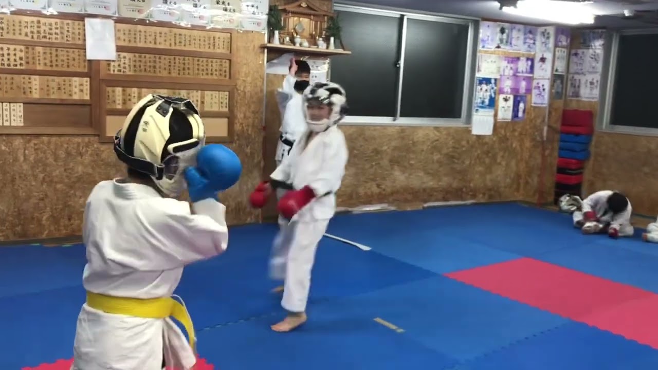 【千政館】【木村政勝師範の空手道場】【chiseikan】【Kimura Masakatsu】　【大阪・糸東流・伝統空手】【2023/1/25】【koumeican channel】
