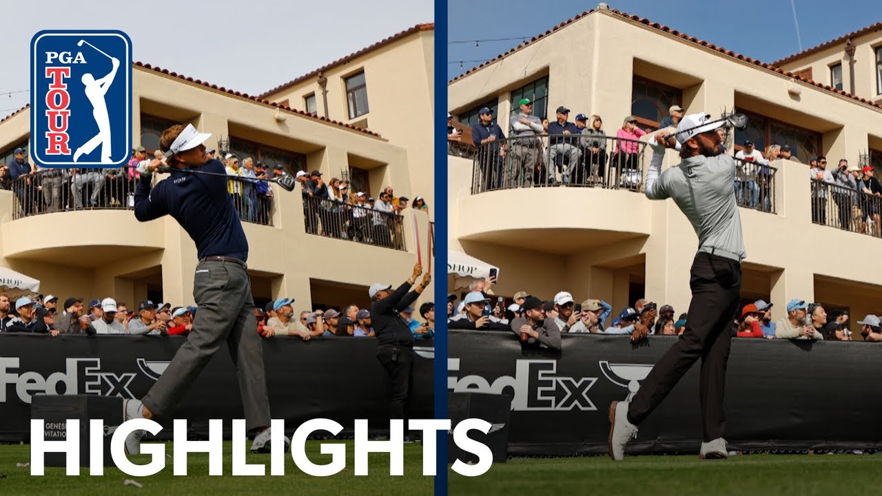 ハイライト |ラウンド 1|創世記 | 2023年