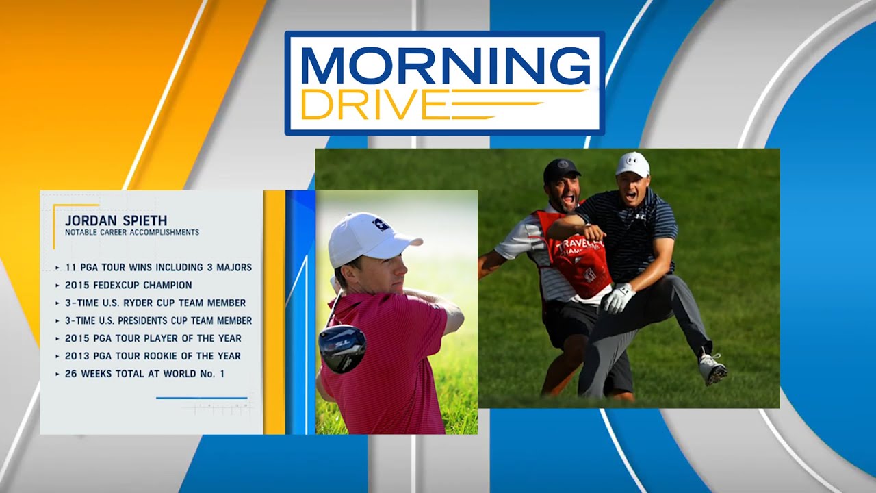 7月27日に27才になったジョーダン・スピース。キャリアグランドスラムにあと一歩のスピースのここまでレガシーは？また再び勝ために最大の試練とは？モーニングドライブ７月27日号