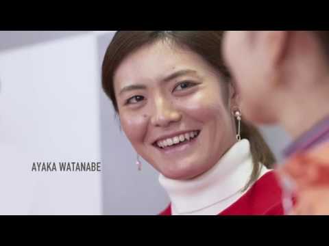 【スペシャル対談】宮里藍×渡邉彩香×松田鈴英 2018年を振り返って【CHASE YOUR DREAM TALK #3】