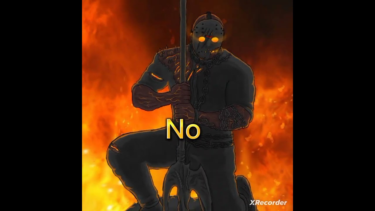 Jason Voorhees VS Micheal Myers