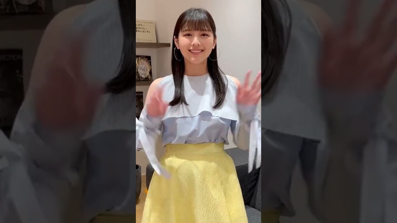 #渡邉美穂 さん