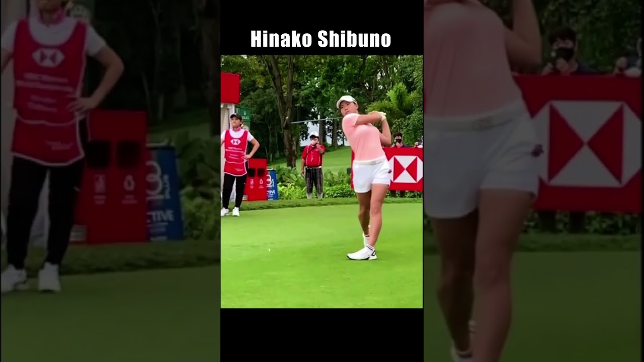 Hinako Shibuno ​​渋野日向子