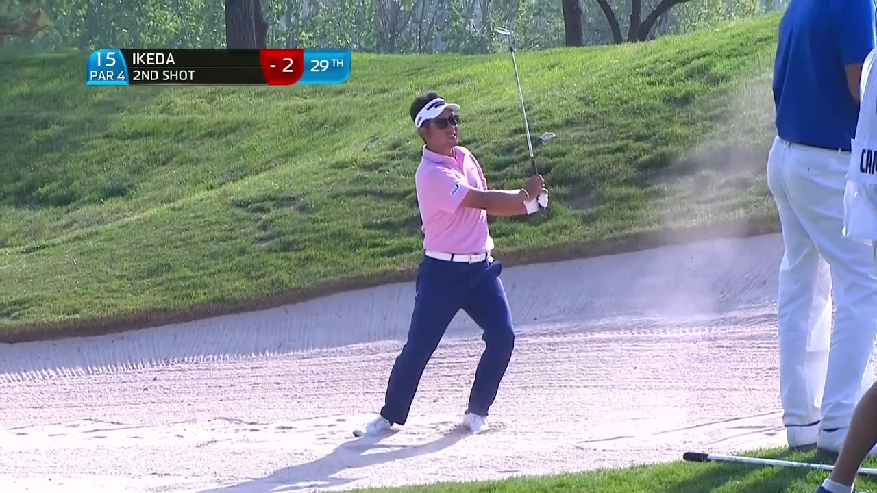 池田勇太　2018ボルボ・チャイナ・オープン初日インタビューとハイライト | Yuta Ikeda - Volvo China Open RD1 Interview & Highlights