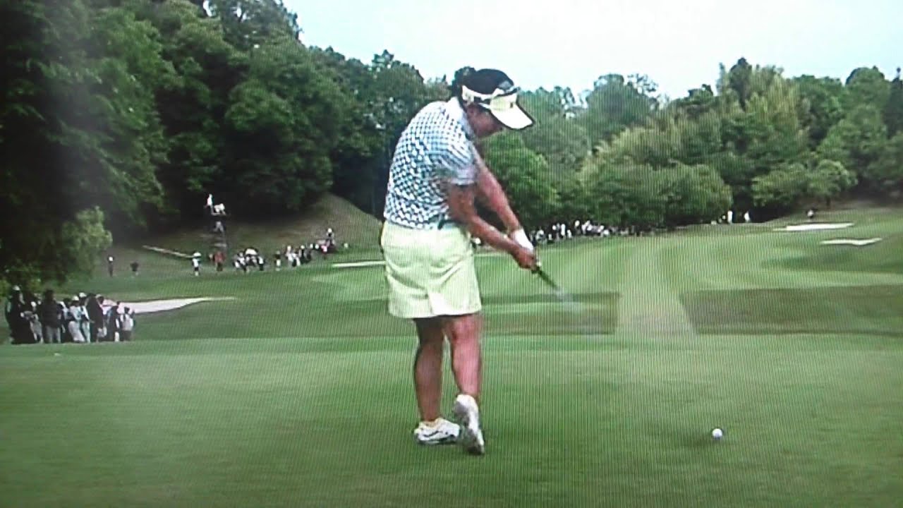 森田理香子2013ドライバーショット