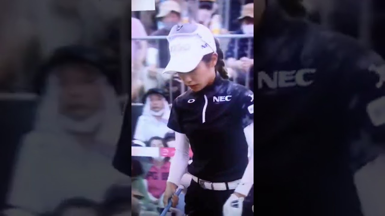 資生堂レディス  安田祐香  #shorts #ショート #安田祐香