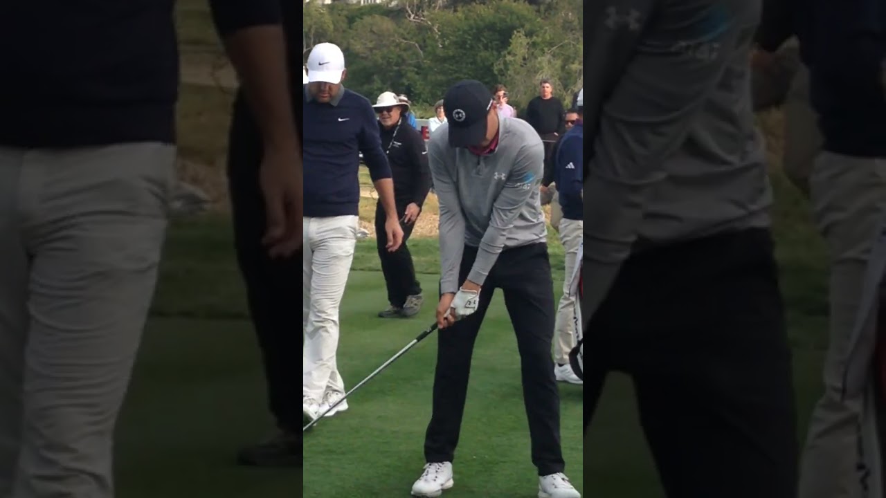 【貴重映像】子供に呼ばれて笑顔を返すコリン・モリカワとジョーダン・スピース