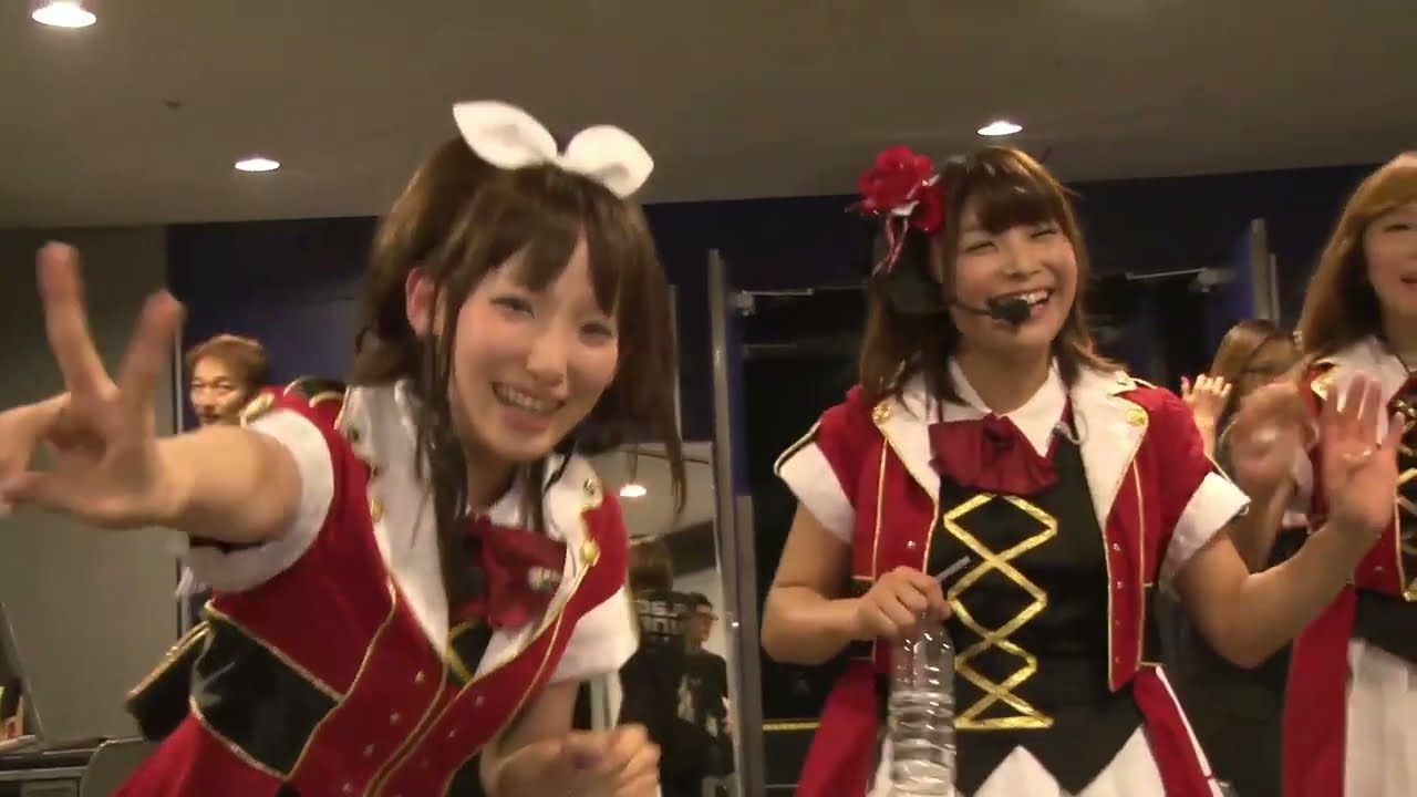 ラブライブ！µ's at Anisama(アニサマ) 2013 - Backstage