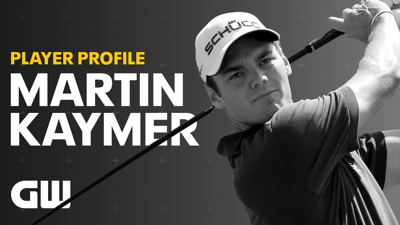 Martin Kaymer | "It's a very strange feeling that you are the best player on earth" | Golfing World