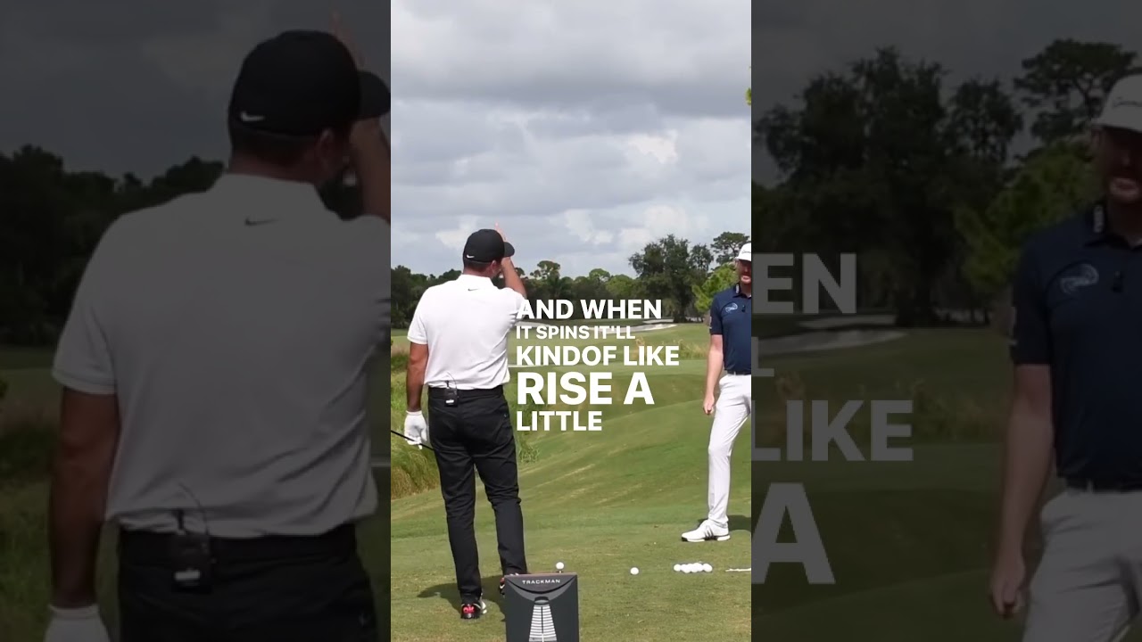 Trying Jason Day’s Fairway Finder
