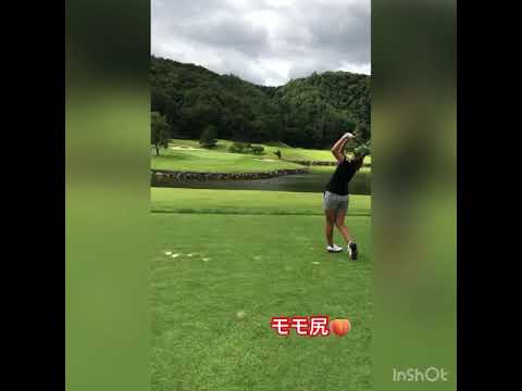 【女子プロゴルフ】#上田桃子