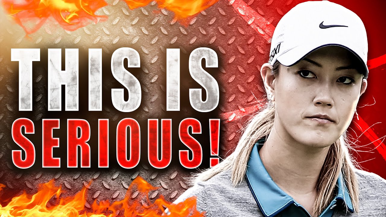 ミシェル・ウィーに悪いニュース！