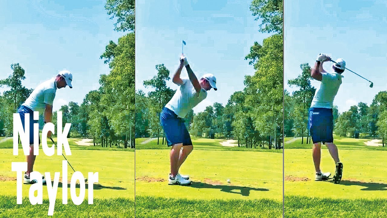 Nick Taylor ニックテイラー