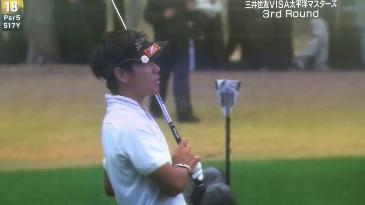 三井住友VISA太平洋マスターズ2015 パーフェクトスイング片山晋呉！久々の優勝！ / Golf Club CMC