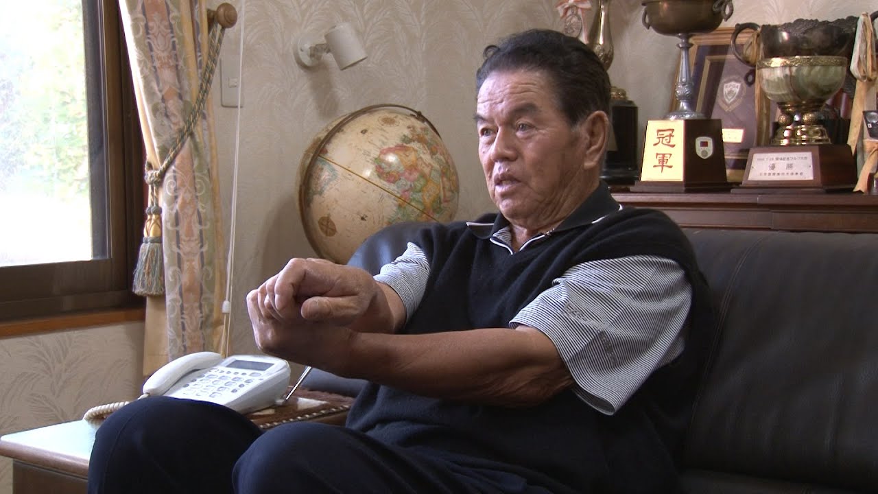 杉本 英世（すぎもと・ひでよ）　インタビュー動画－第8回－米国から持ち帰った「アメリカン打法」で優勝量産