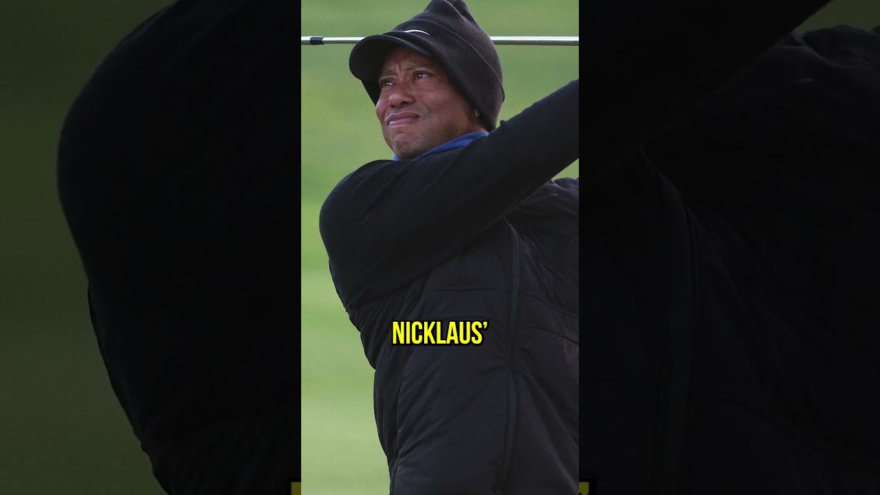 Tiger is still genuinely playing to win. #tigerwoods #pgatour