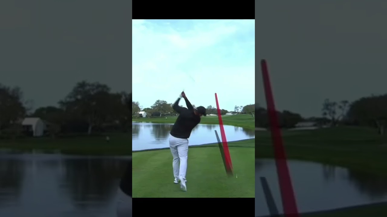 Brooks Koepka’s best driver shots (TopTracer)