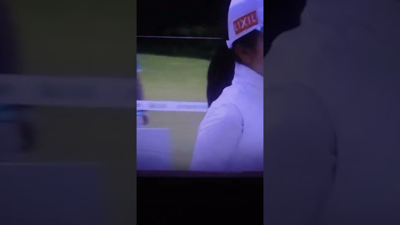 堀琴音  楽天スーパーレディース  #shorts #ショート  #堀琴音