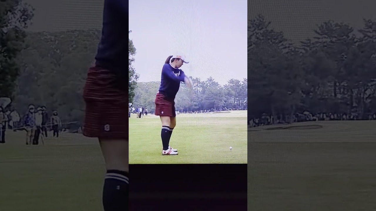 堀琴音  リコーカップ  #shorts #ショート #堀琴音