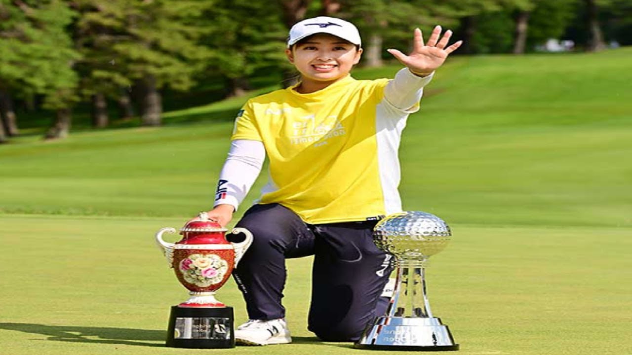 🏌️‍♀️  西郷真央が“国内V特典”の米ツアー参戦で罰金100万円…女子プロ協会「規定」の時代錯誤  🏌️‍♀️