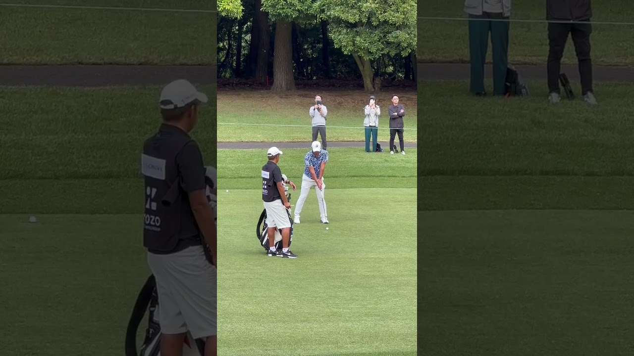 堀川未来夢選手得意のFWスティンガー #zozochampionship #zozochampionship #堀川未来夢